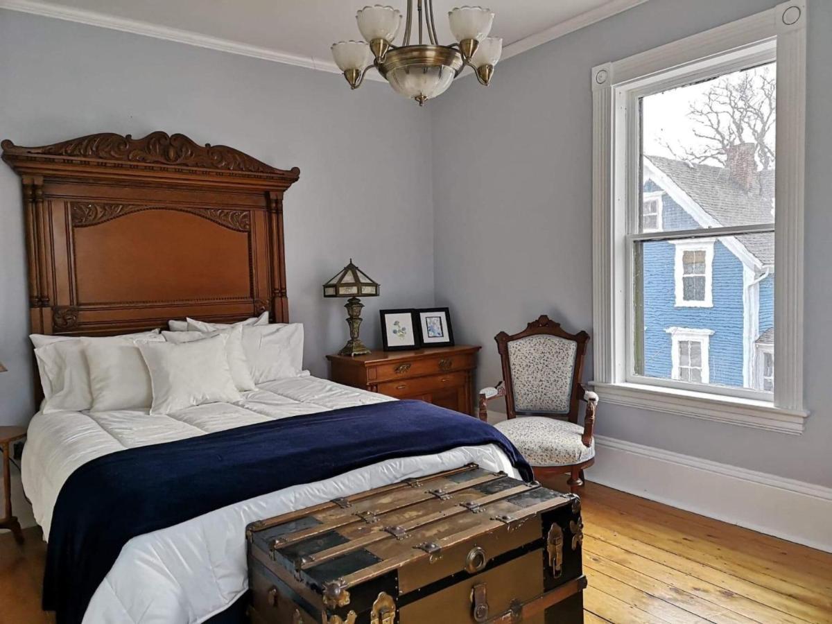 Carlisle House Inn 安纳波利斯罗亚尔 客房 照片
